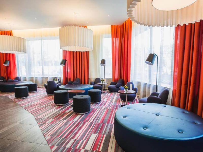 Cosmos Novosibirsk Hotel