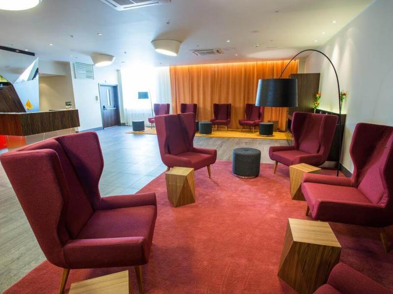 Cosmos Novosibirsk Hotel