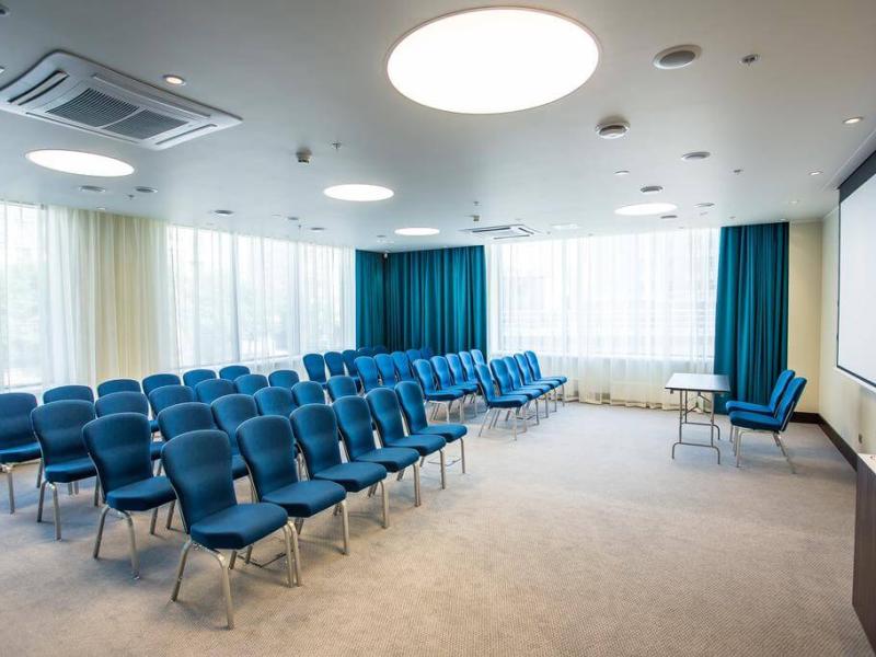Cosmos Novosibirsk Hotel