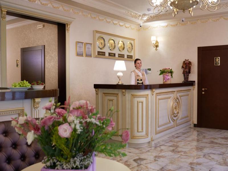 Hotel Legenda