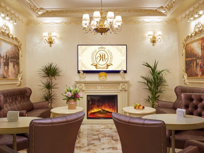 Hotel Legenda