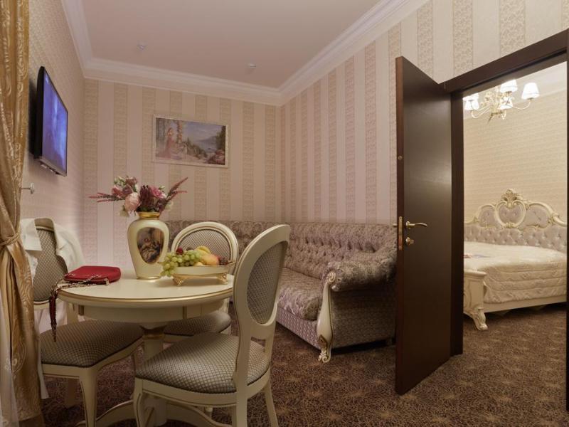 Hotel Legenda