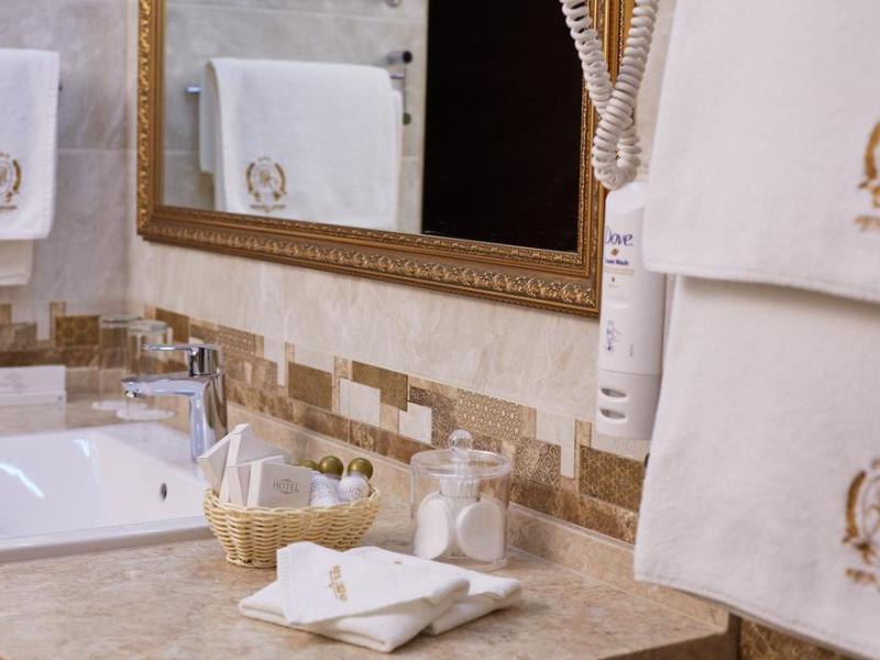 Hotel Legenda