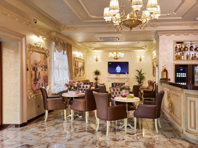 Hotel Legenda