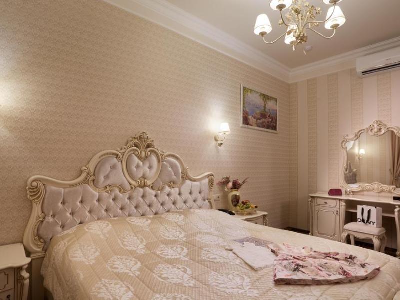 Hotel Legenda