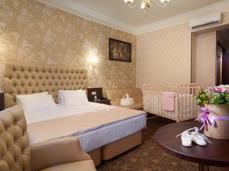 Hotel Legenda