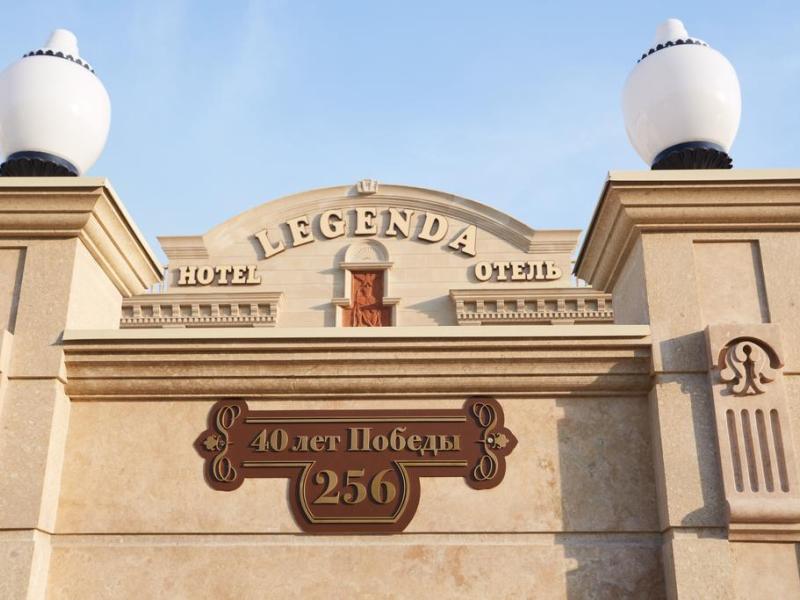 Hotel Legenda