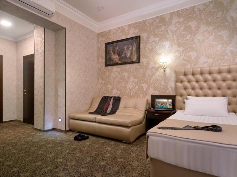 Hotel Legenda