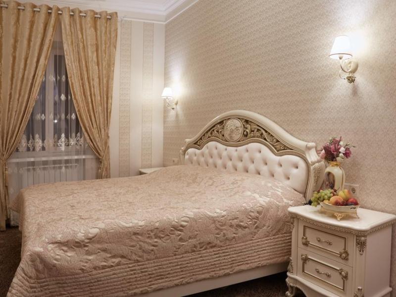 Hotel Legenda