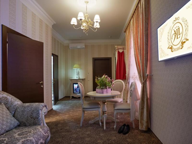 Hotel Legenda