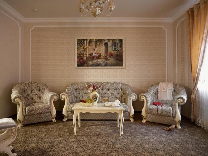 Hotel Legenda