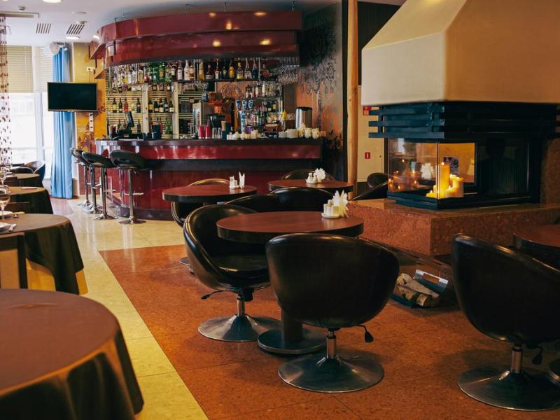 Best Western Русский Манчестер