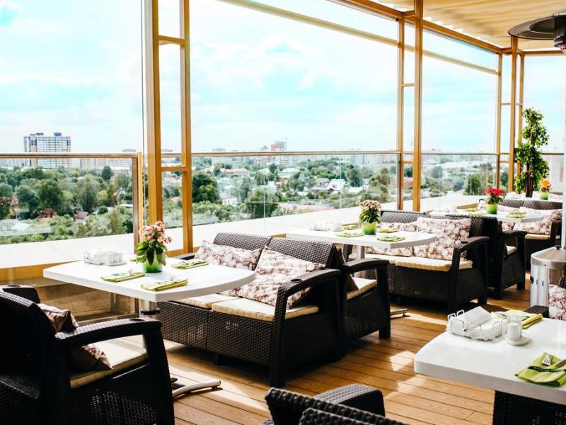 Best Western Русский Манчестер