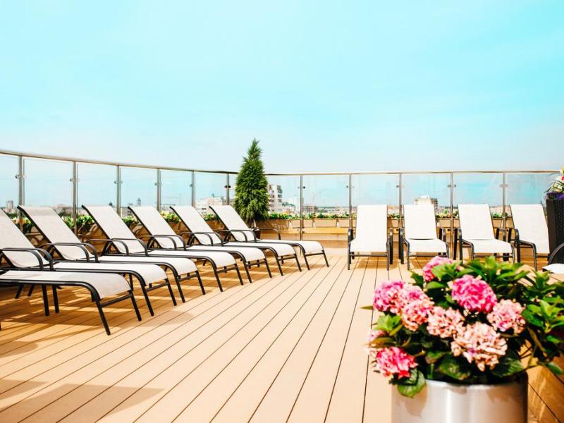 Best Western Русский Манчестер