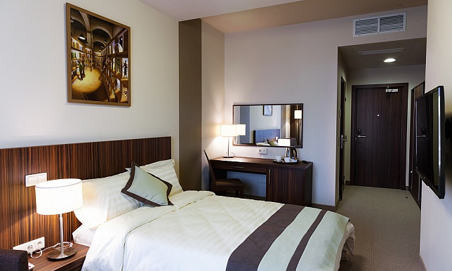 Best Western Русский Манчестер