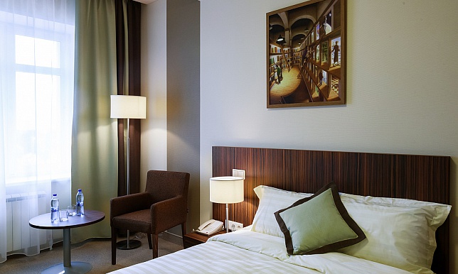 Best Western Русский Манчестер