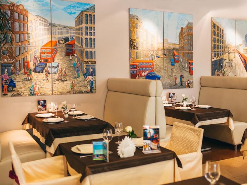 Best Western Русский Манчестер
