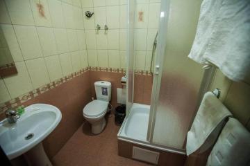 Отель RedFox (ул. Взлетная) Россия, Барнаул, фото 6