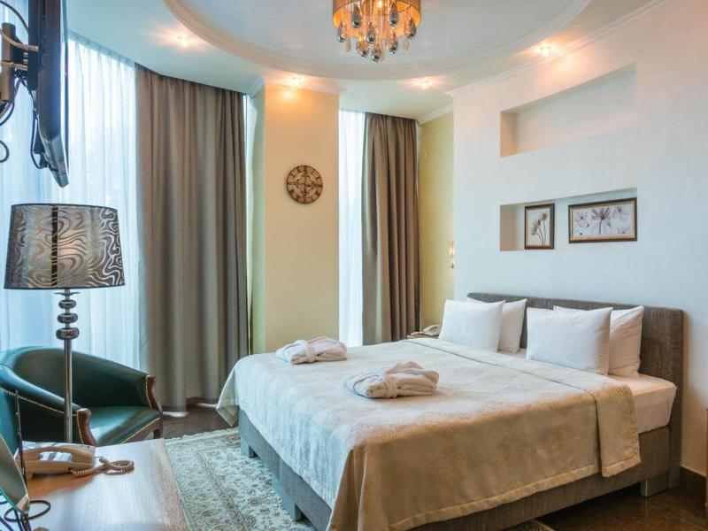Парк-отель Донская Роща