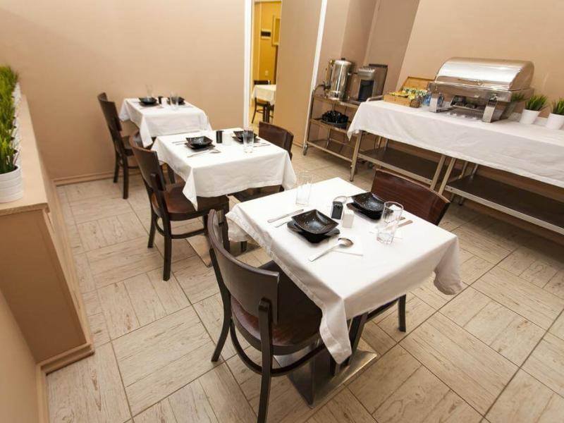 Buddhotel Moscow