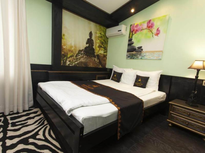 Buddhotel Moscow