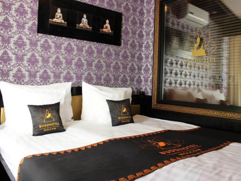 Buddhotel Moscow