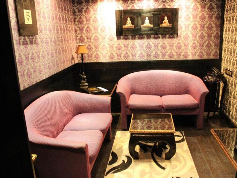 Buddhotel Moscow