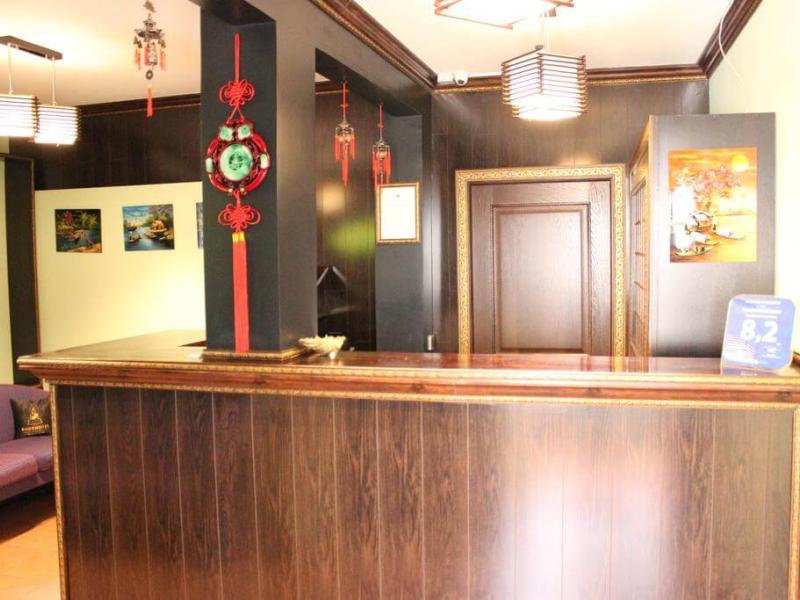 Buddhotel Moscow