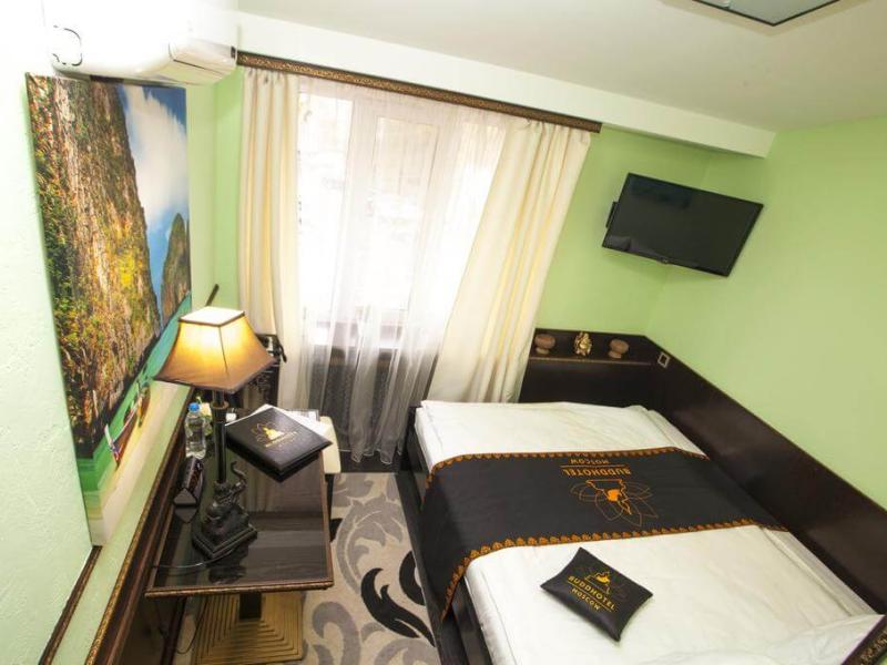 Buddhotel Moscow