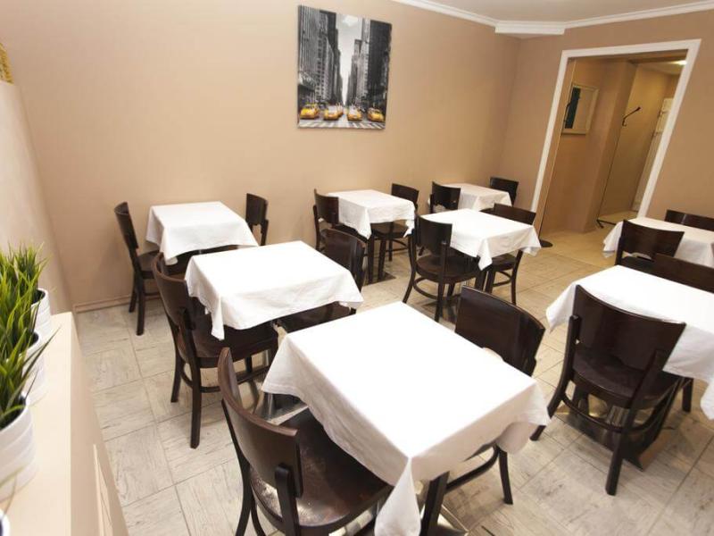 Buddhotel Moscow