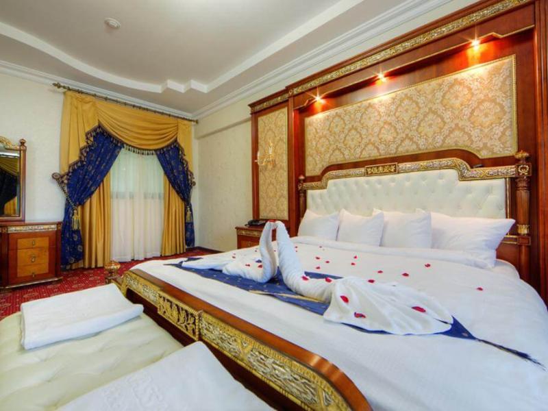 Moscow Holiday Hotel