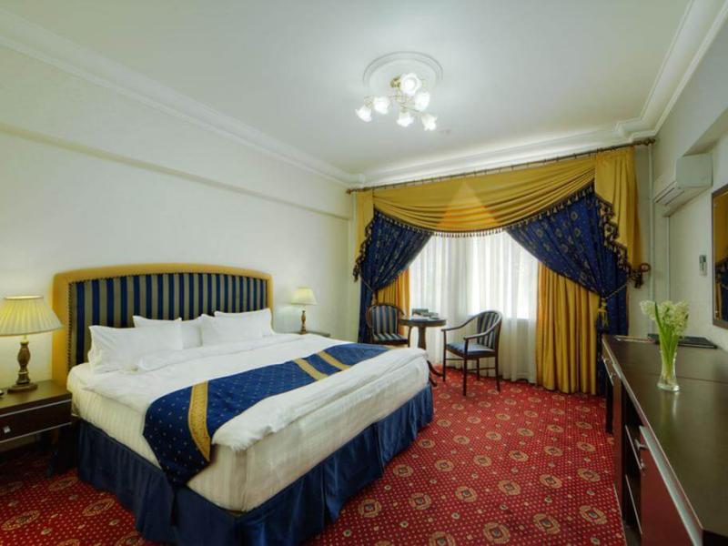Moscow Holiday Hotel
