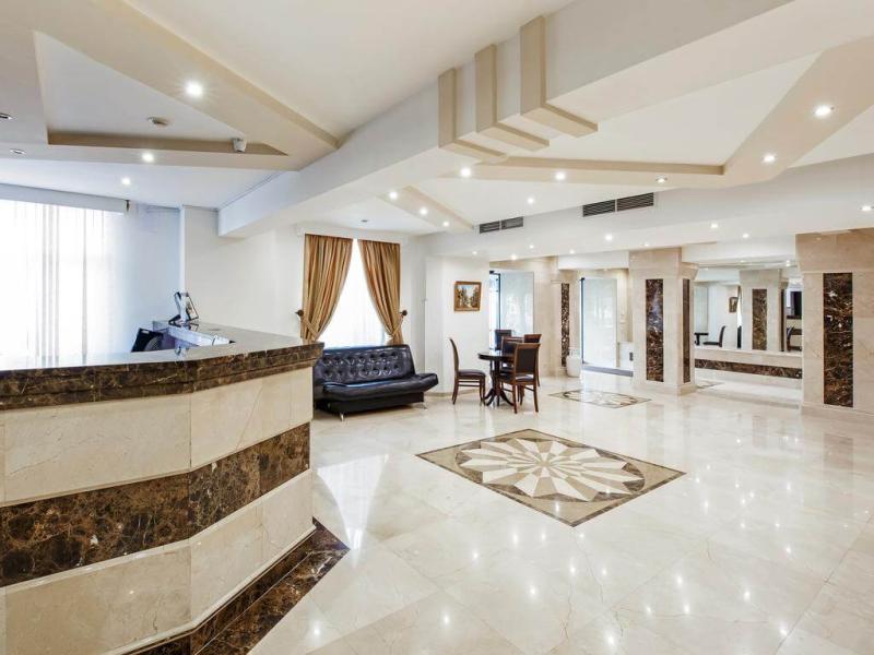 Moscow Holiday Hotel