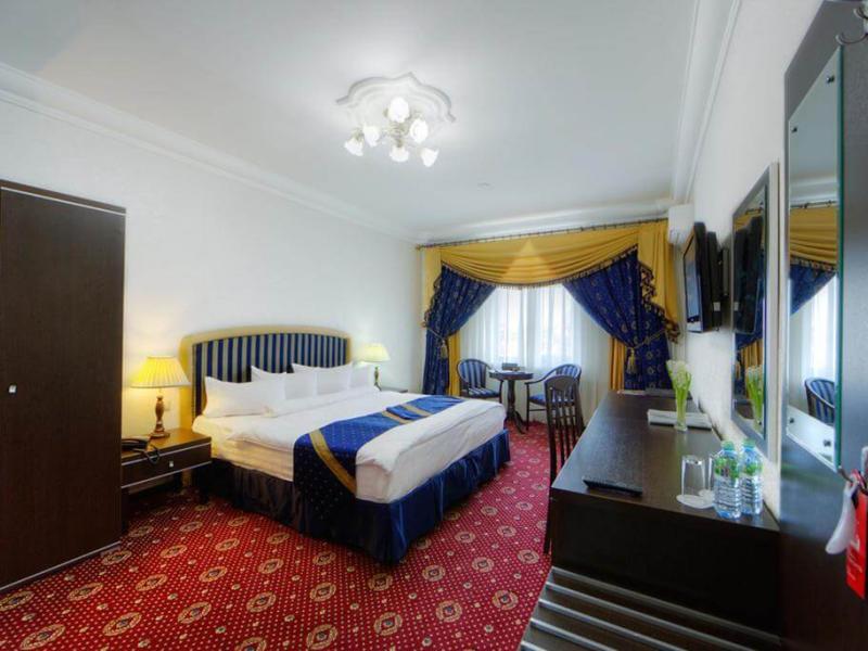 Moscow Holiday Hotel