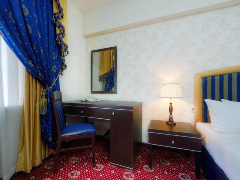 Moscow Holiday Hotel