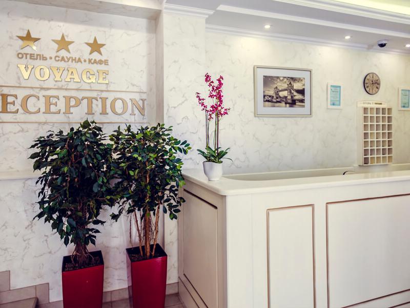 Resort-Hotel Voyage