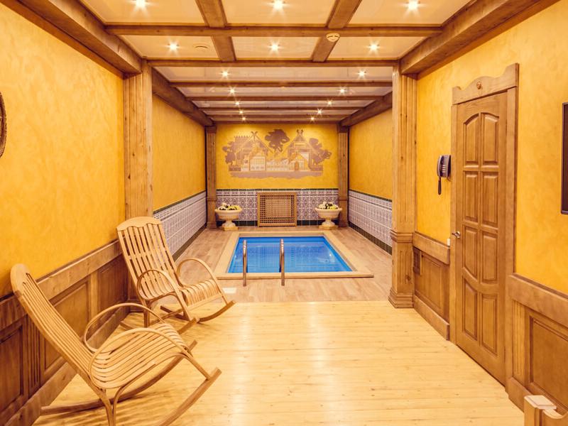 Resort-Hotel Voyage
