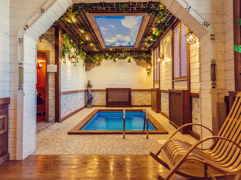 Resort-Hotel Voyage