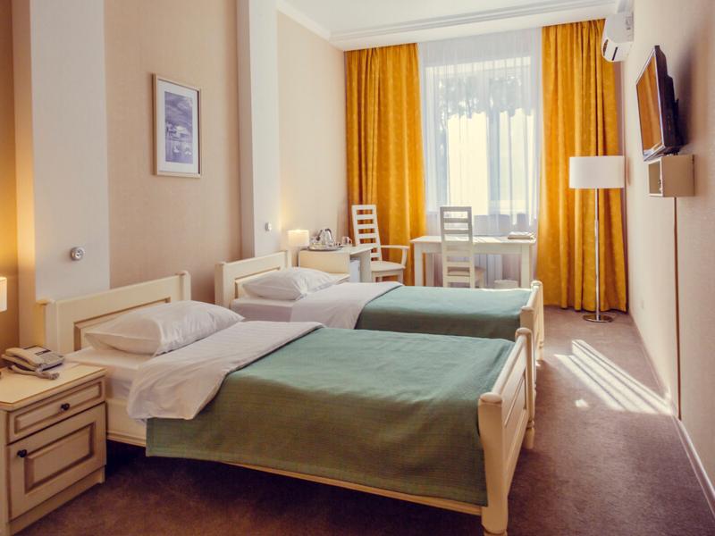 Resort-Hotel Voyage