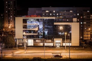 Отель Mano Россия, Казань, фото 1