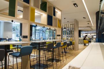 Отель Holiday Inn Андорра, Андорра ла Велья, фото 26