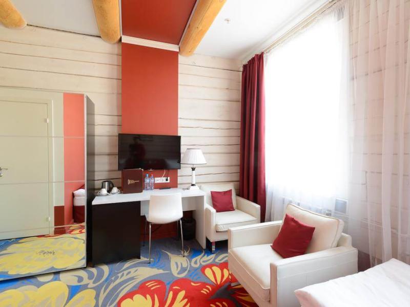 Купеческий Дворъ