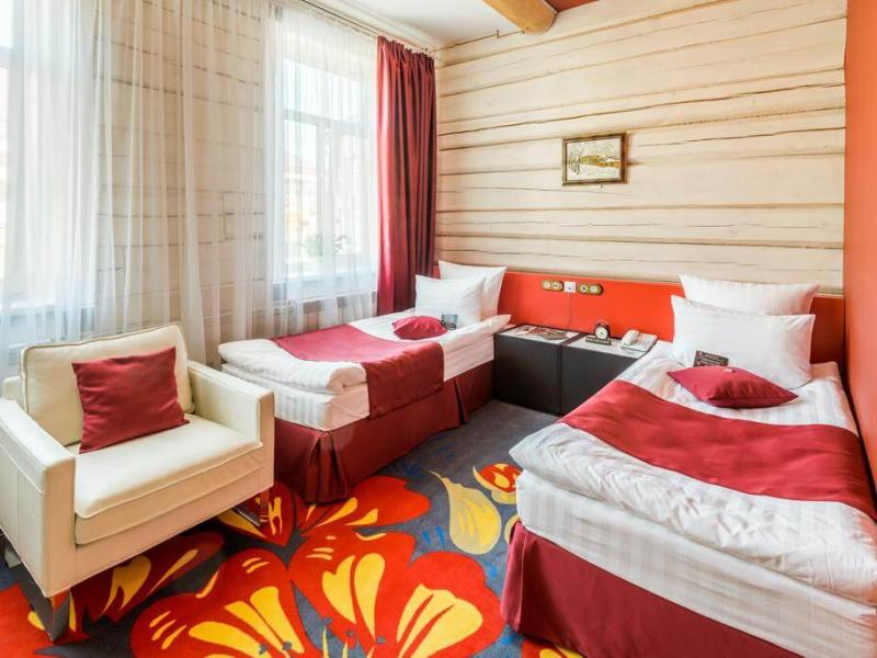 Купеческий Дворъ