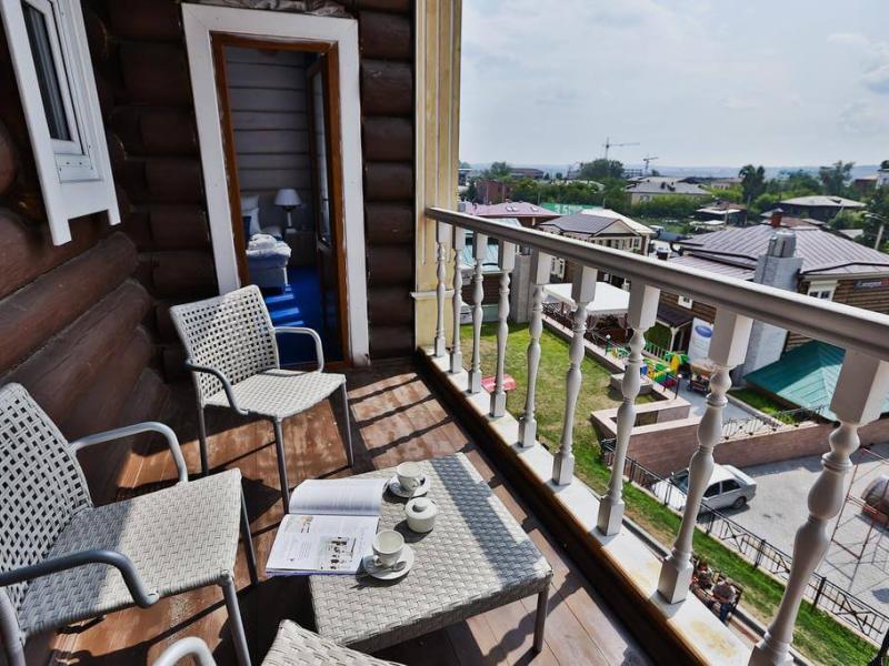 Купеческий Дворъ