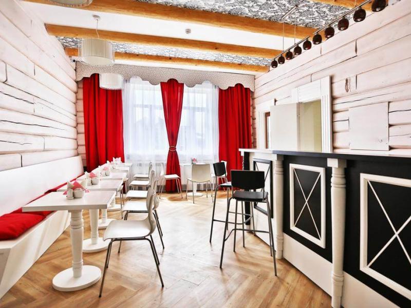 Купеческий Дворъ