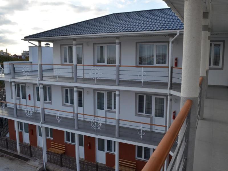 Два Маяка гостевой дом