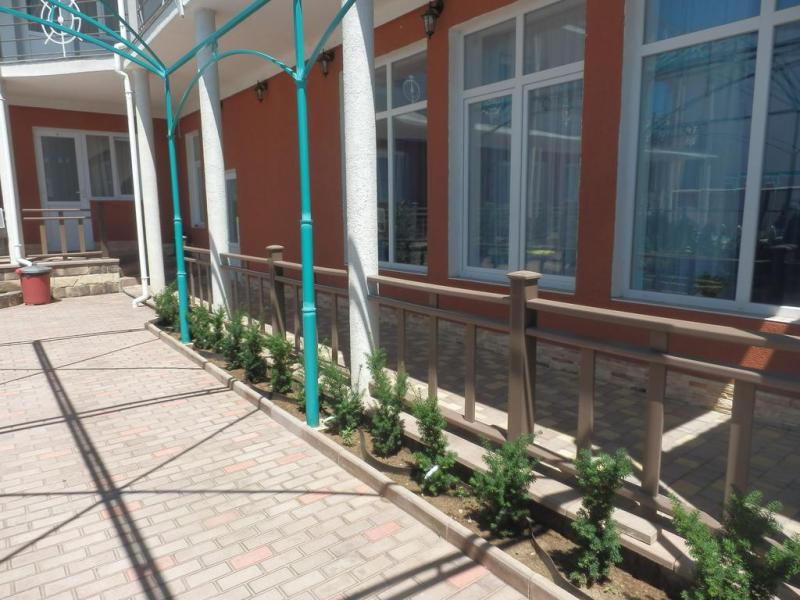 Два Маяка гостевой дом