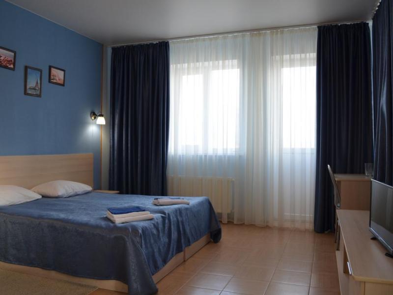 Два Маяка гостевой дом