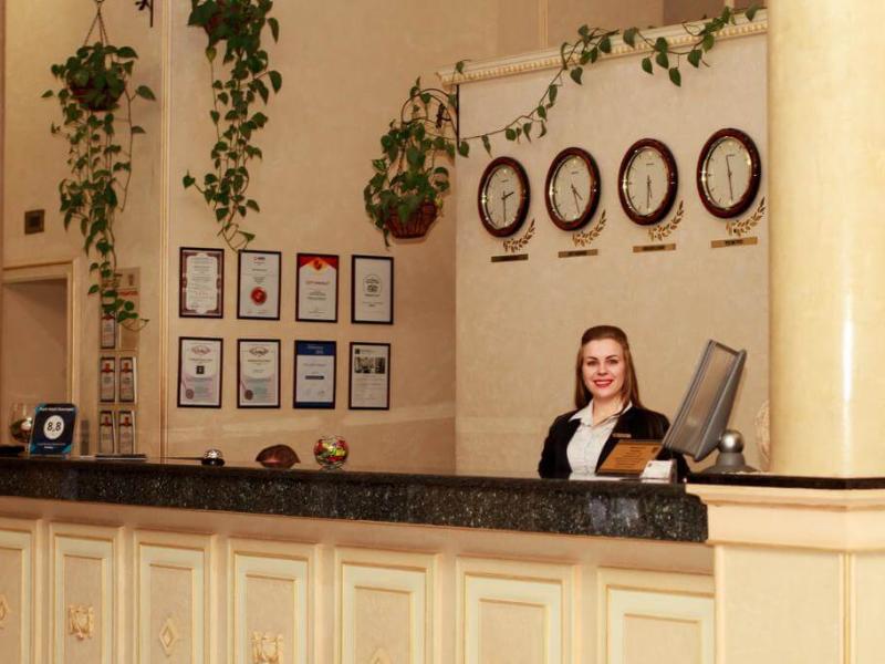 Park Hotel Stavropol