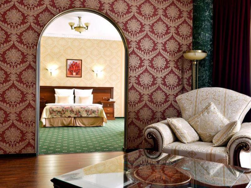Park Hotel Stavropol